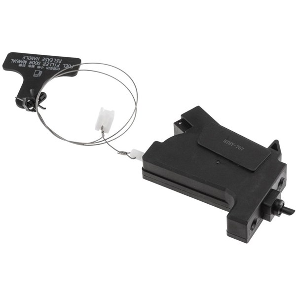 Säätöosa, polttoainesäiliön kansi, Vasen NTY NTY