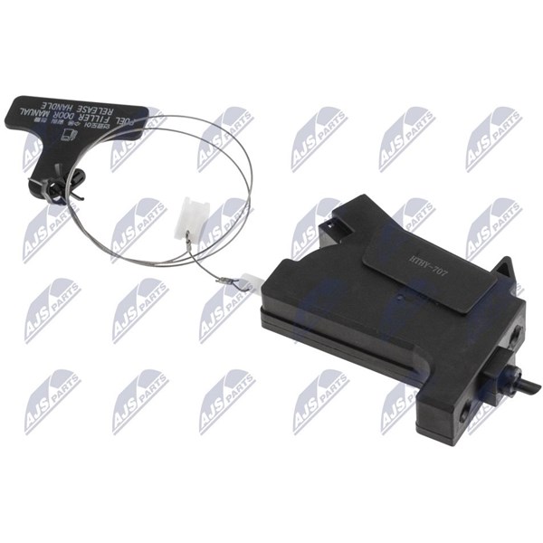 Säätöosa, polttoainesäiliön kansi, Vasen NTY NTY