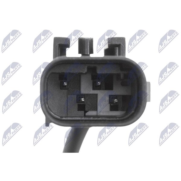 Peruutuskamera, pysäköintitutka, Auton takaluukku NTY NTY