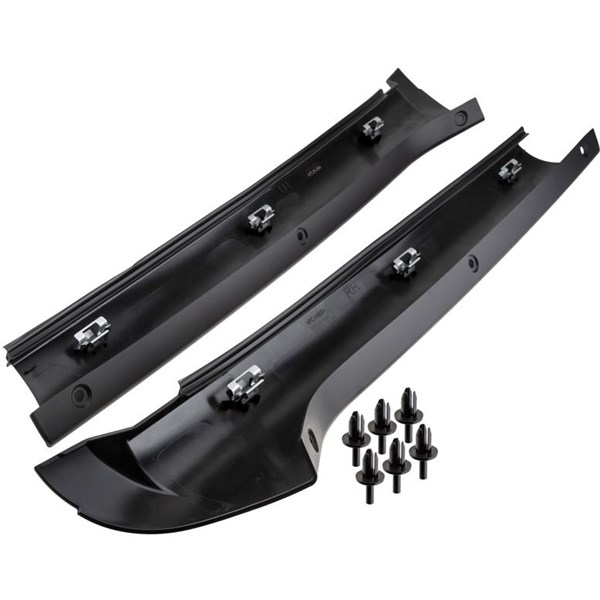 Vindruteramsats, Molemminpuolin, Tuulilasi NTY NTY