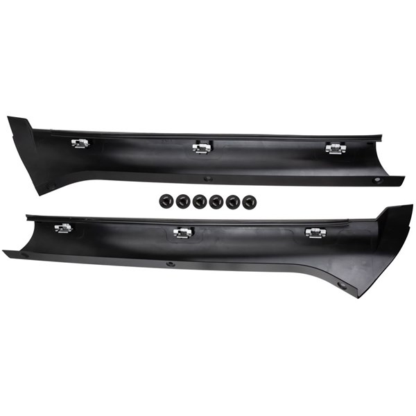 Vindruteramsats, Molemminpuolin, Tuulilasi NTY NTY