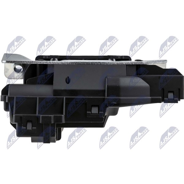 Takaluukun lukko, Auton takaluukku NTY NTY