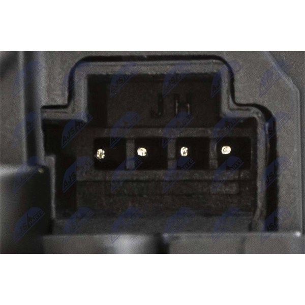 Takaluukun lukko, Auton takaluukku NTY NTY