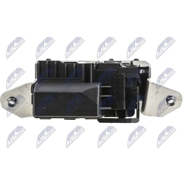 Takaluukun lukko, Sisempi, Auton takaluukku NTY NTY