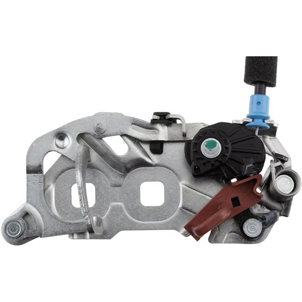 Sulkemisavustin, takaluukku NTY NTY