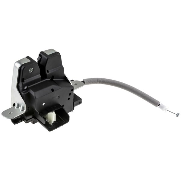 Takaluukun lukko, Auton takaluukku NTY NTY