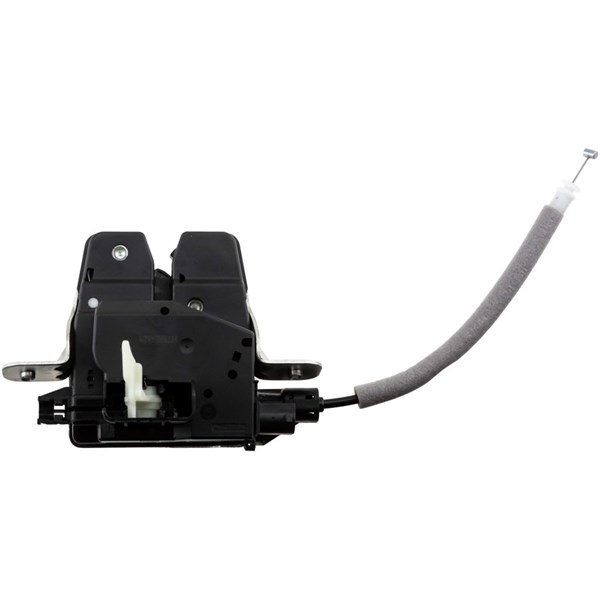 Takaluukun lukko, Auton takaluukku NTY NTY