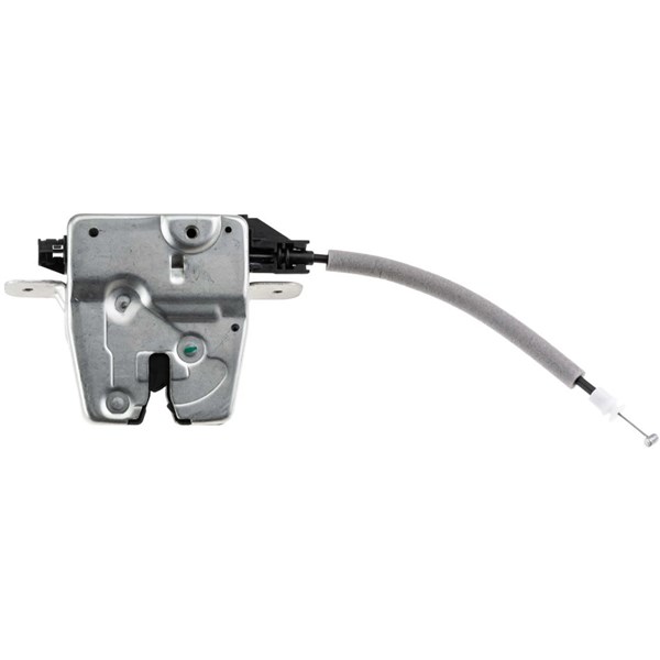 Takaluukun lukko, Auton takaluukku NTY NTY