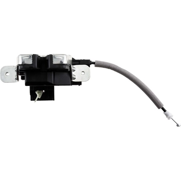 Takaluukun lukko, Auton takaluukku NTY NTY