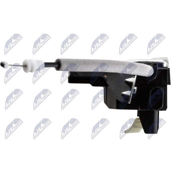 Takaluukun lukko, Auton takaluukku NTY NTY