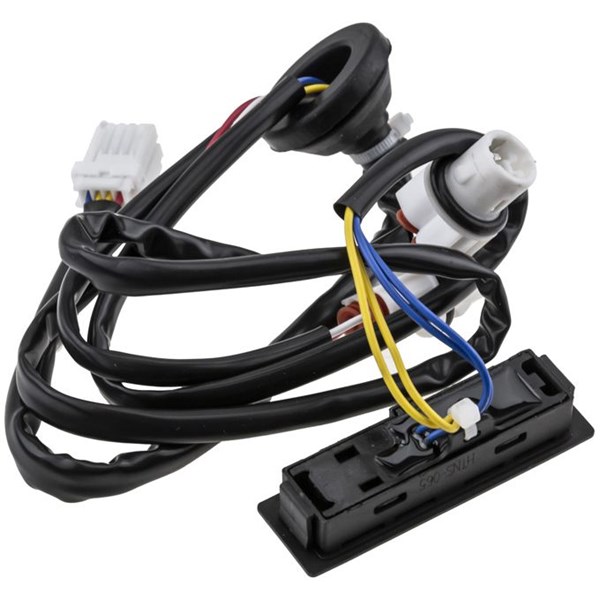 Kytkin, takaluukku, Auton takaluukku NTY NTY