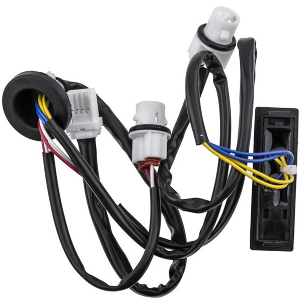 Kytkin, takaluukku, Auton takaluukku NTY NTY