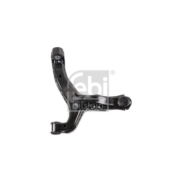 Tukivarsi, pyöräntuenta, Etuakseli, vasen, Alla FEBI BILSTEIN FEBI BILSTEIN