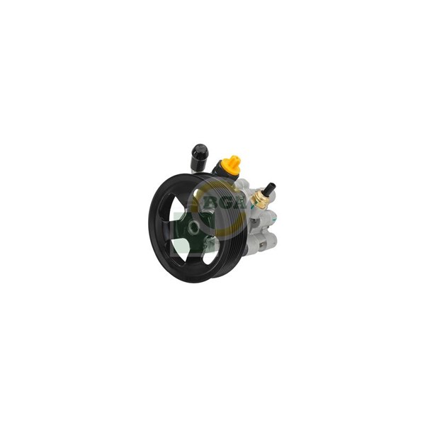 Hydrauliikkapumppu, ohjaus BGA BGA
