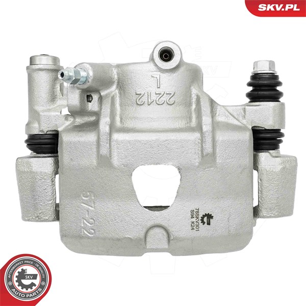 Jarrusatula, Etuakseli, vasen ESEN SKV ESEN SKV