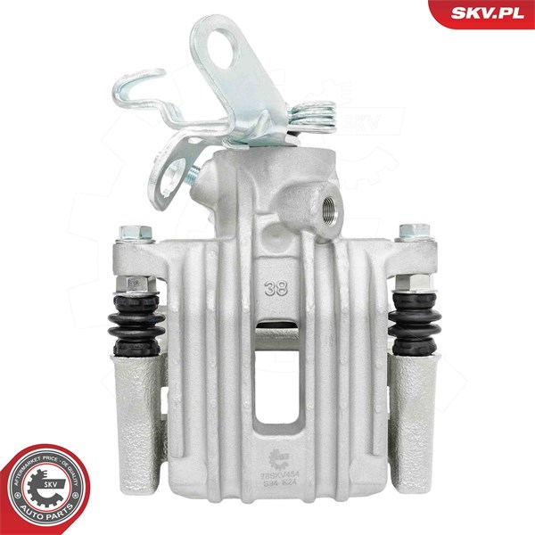 Jarrusatula, Taka-akseli, oikea ESEN SKV ESEN SKV