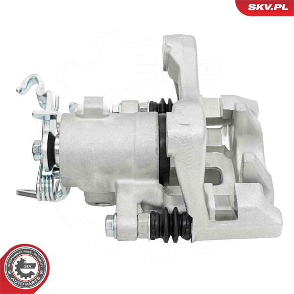 Jarrusatula, Taka-akseli, oikea ESEN SKV ESEN SKV