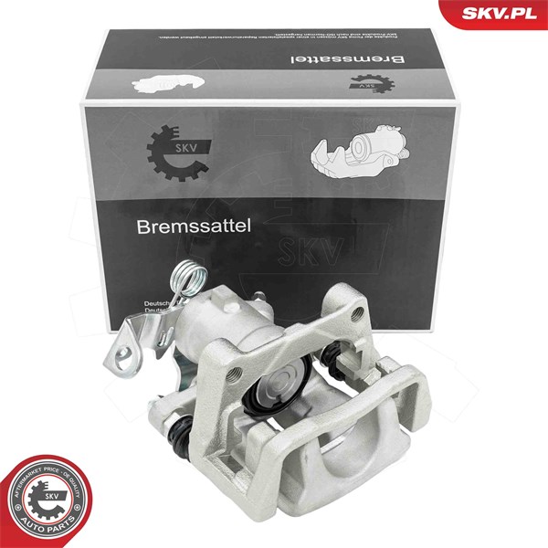 Jarrusatula, Taka-akseli, vasen ESEN SKV ESEN SKV