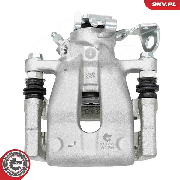 Jarrusatula, Taka-akseli, vasen ESEN SKV ESEN SKV