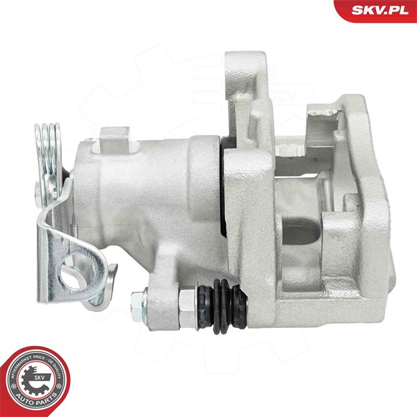 Jarrusatula, Taka-akseli, vasen ESEN SKV ESEN SKV