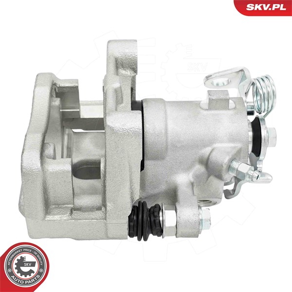 Jarrusatula, Taka-akseli, vasen ESEN SKV ESEN SKV