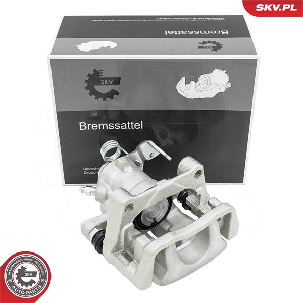 Jarrusatula, Taka-akseli, oikea ESEN SKV ESEN SKV