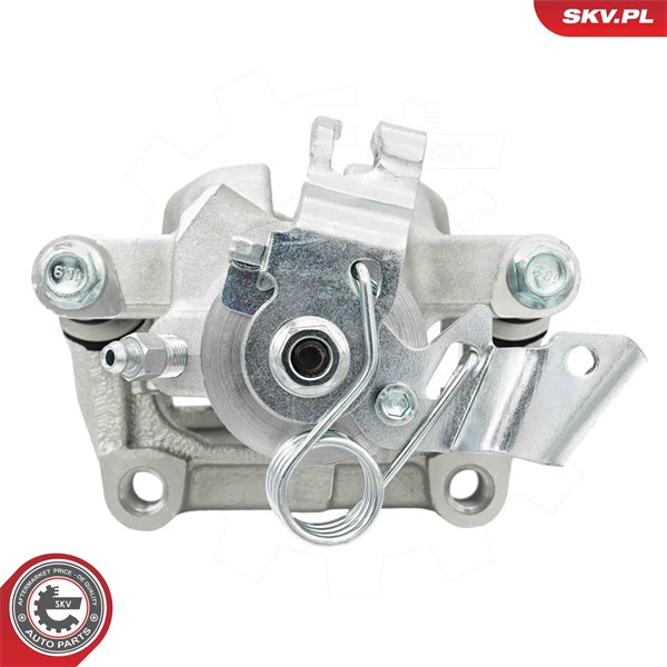 Jarrusatula, Taka-akseli, oikea ESEN SKV ESEN SKV