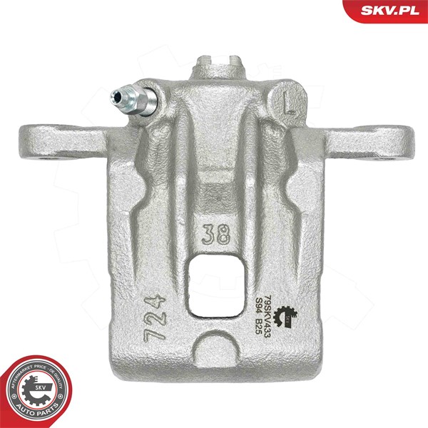 Jarrusatula, Taka-akseli, vasen ESEN SKV ESEN SKV