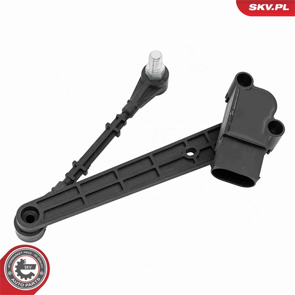 Sensori, ajovalokorkeussäätö, Takana ESEN SKV ESEN SKV