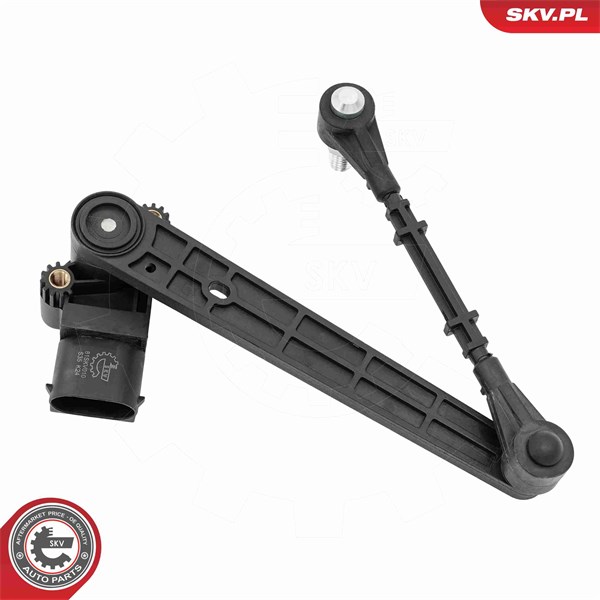 Sensori, ajovalokorkeussäätö, Takana ESEN SKV ESEN SKV