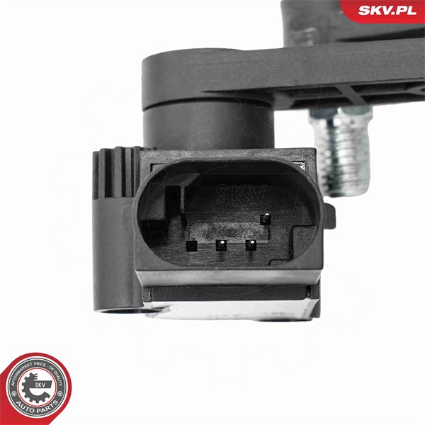 Sensori, ajovalokorkeussäätö, Takana ESEN SKV ESEN SKV