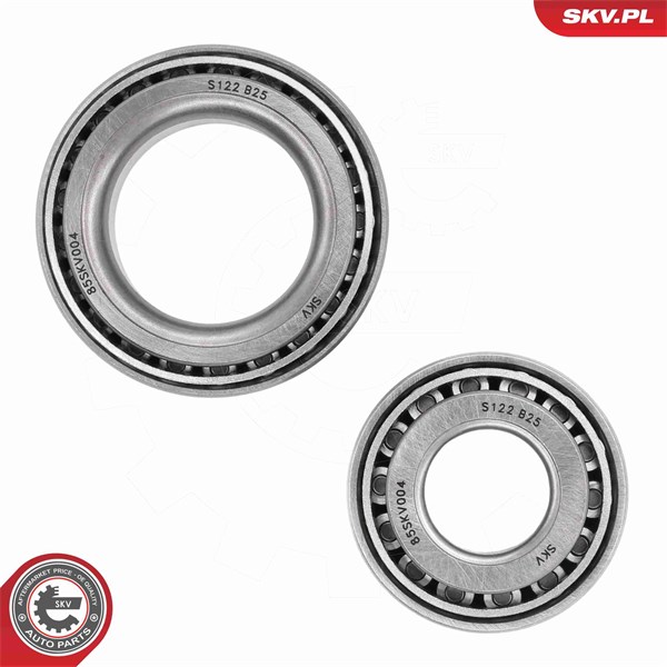 Pyöränlaakerisarja, Etuakseli, Taka-akseli ESEN SKV ESEN SKV Pyöränlaakerisarja, Etuakseli, Taka-akseli ESEN SKV ESEN SKV