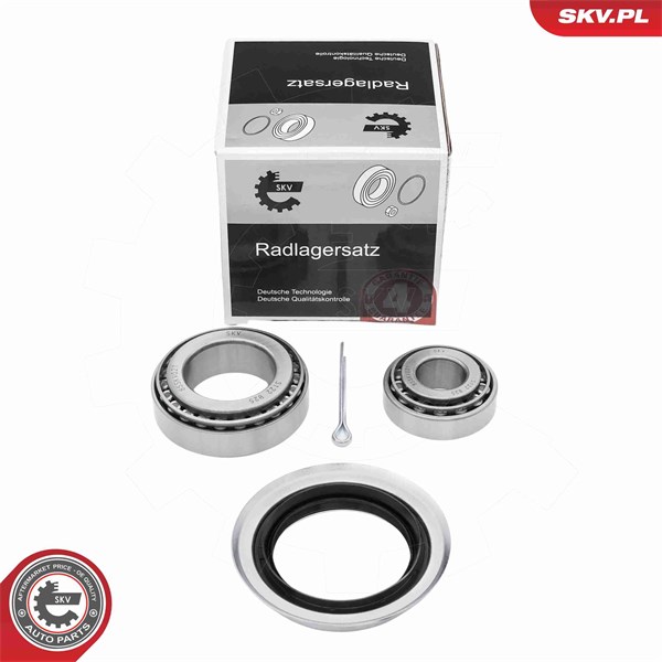 Pyöränlaakerisarja, Etuakseli ESEN SKV ESEN SKV Pyöränlaakerisarja, Etuakseli ESEN SKV ESEN SKV