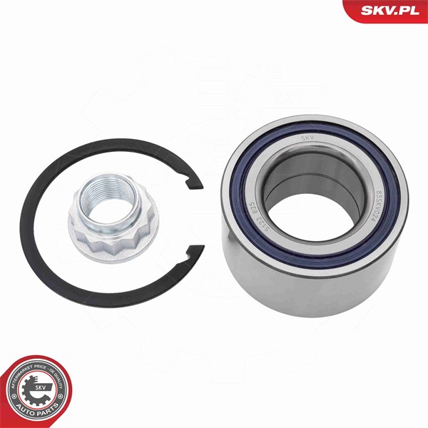 Pyöränlaakerisarja, Etuakseli ESEN SKV ESEN SKV Pyöränlaakerisarja, Etuakseli ESEN SKV ESEN SKV