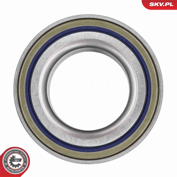 Pyöränlaakerisarja, Etuakseli, Taka-akseli ESEN SKV ESEN SKV