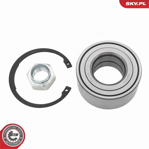 Pyöränlaakerisarja, Etuakseli ESEN SKV ESEN SKV