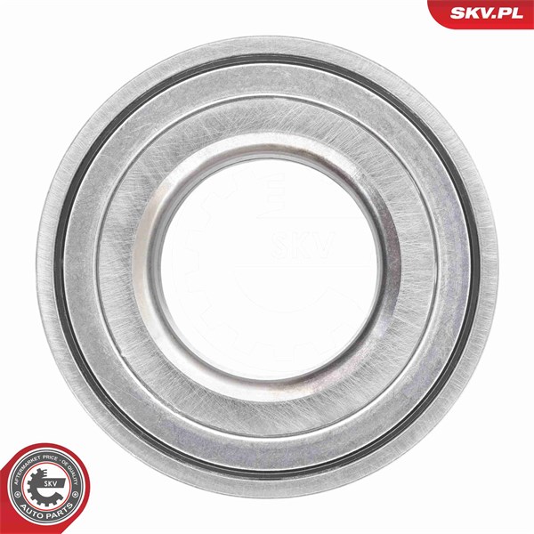 Pyöränlaakerisarja, Etuakseli ESEN SKV ESEN SKV