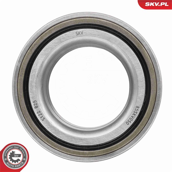 Pyöränlaakerisarja, Etuakseli, Taka-akseli, Taka-akseli, oikea, T ESEN SKV