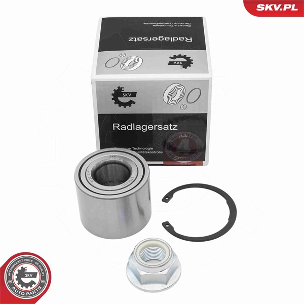 Pyöränlaakerisarja, Taka-akseli, Taka-akseli, oikea, Taka-akseli, ESEN SKV Pyöränlaakerisarja, Taka-akseli, Taka-akseli, oikea, Taka-akseli, ESEN SKV