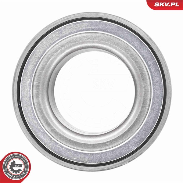 Pyöränlaakerisarja, Etuakseli, Etuakseli, oikea, Etuakseli, vasen ESEN SKV