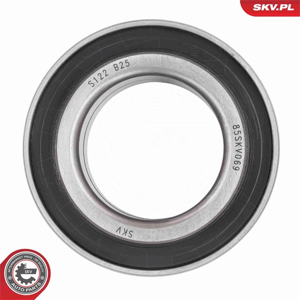 Pyöränlaakerisarja, Taka-akseli ESEN SKV ESEN SKV