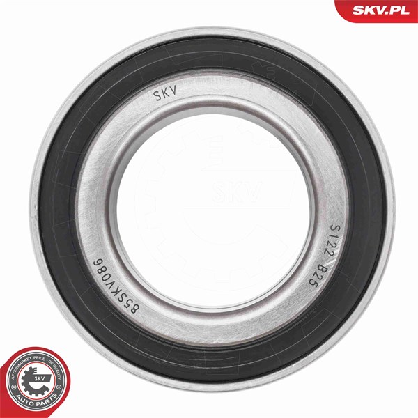 Pyöränlaakerisarja, Etuakseli, Etuakseli, oikea, Etuakseli, vasen ESEN SKV Pyöränlaakerisarja, Etuakseli, Etuakseli, oikea, Etuakseli, vasen ESEN SKV