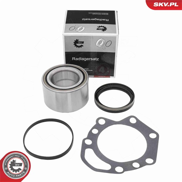 Pyöränlaakerisarja, Taka-akseli ESEN SKV ESEN SKV