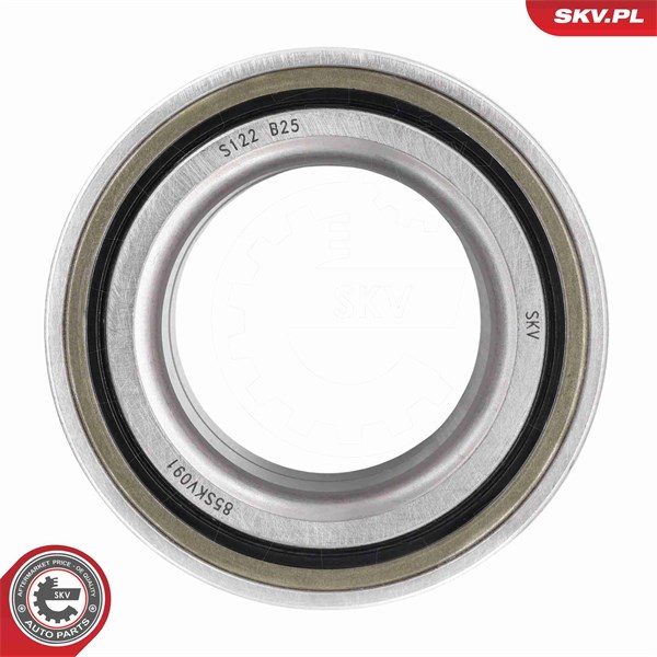 Pyöränlaakerisarja, Taka-akseli ESEN SKV ESEN SKV