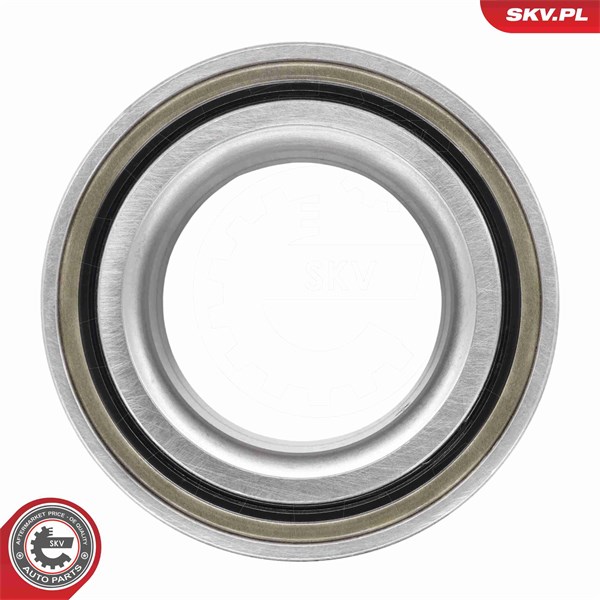 Pyöränlaakerisarja, Etuakseli, Taka-akseli ESEN SKV ESEN SKV