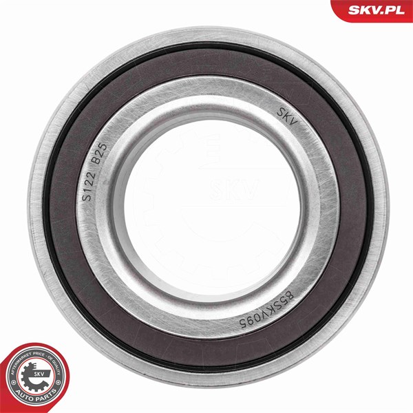 Pyöränlaakerisarja, Etuakseli ESEN SKV ESEN SKV