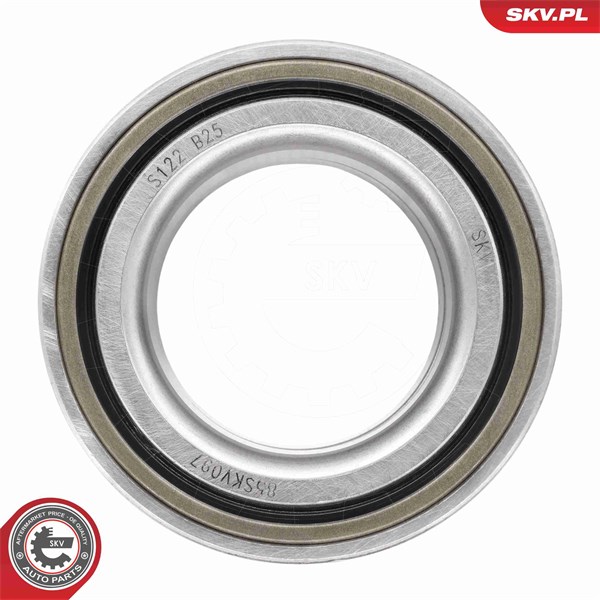 Pyöränlaakerisarja, Etuakseli ESEN SKV ESEN SKV