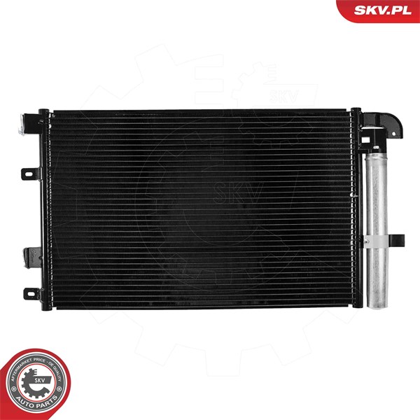 Kondensaattori, ilmastointilaite ESEN SKV ESEN SKV