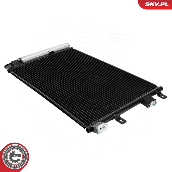 Kondensaattori, ilmastointilaite ESEN SKV ESEN SKV Kondensaattori, ilmastointilaite ESEN SKV ESEN SKV