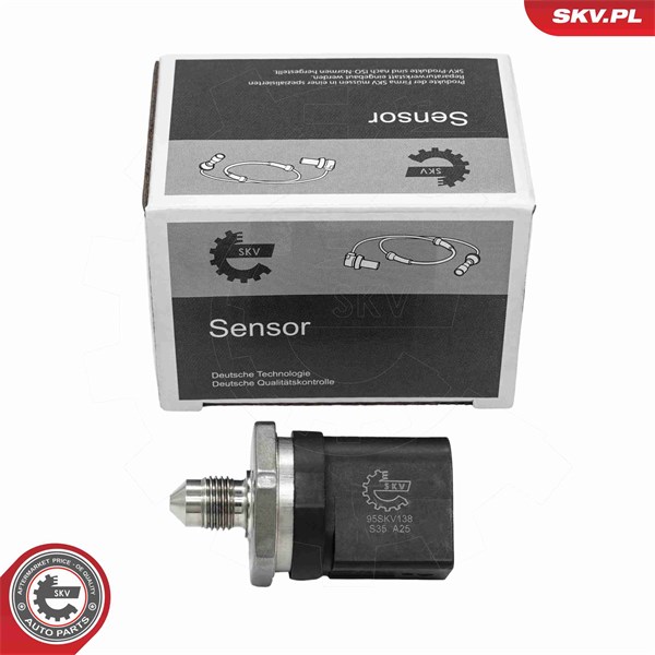 Tunnistin, polttoaineen paine ESEN SKV ESEN SKV